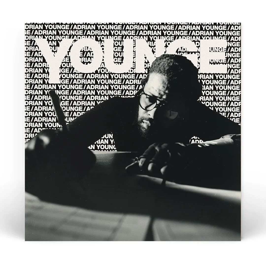Adrian Younge presents The Delfonics Instrumentals (LP) — LINEAR LABS